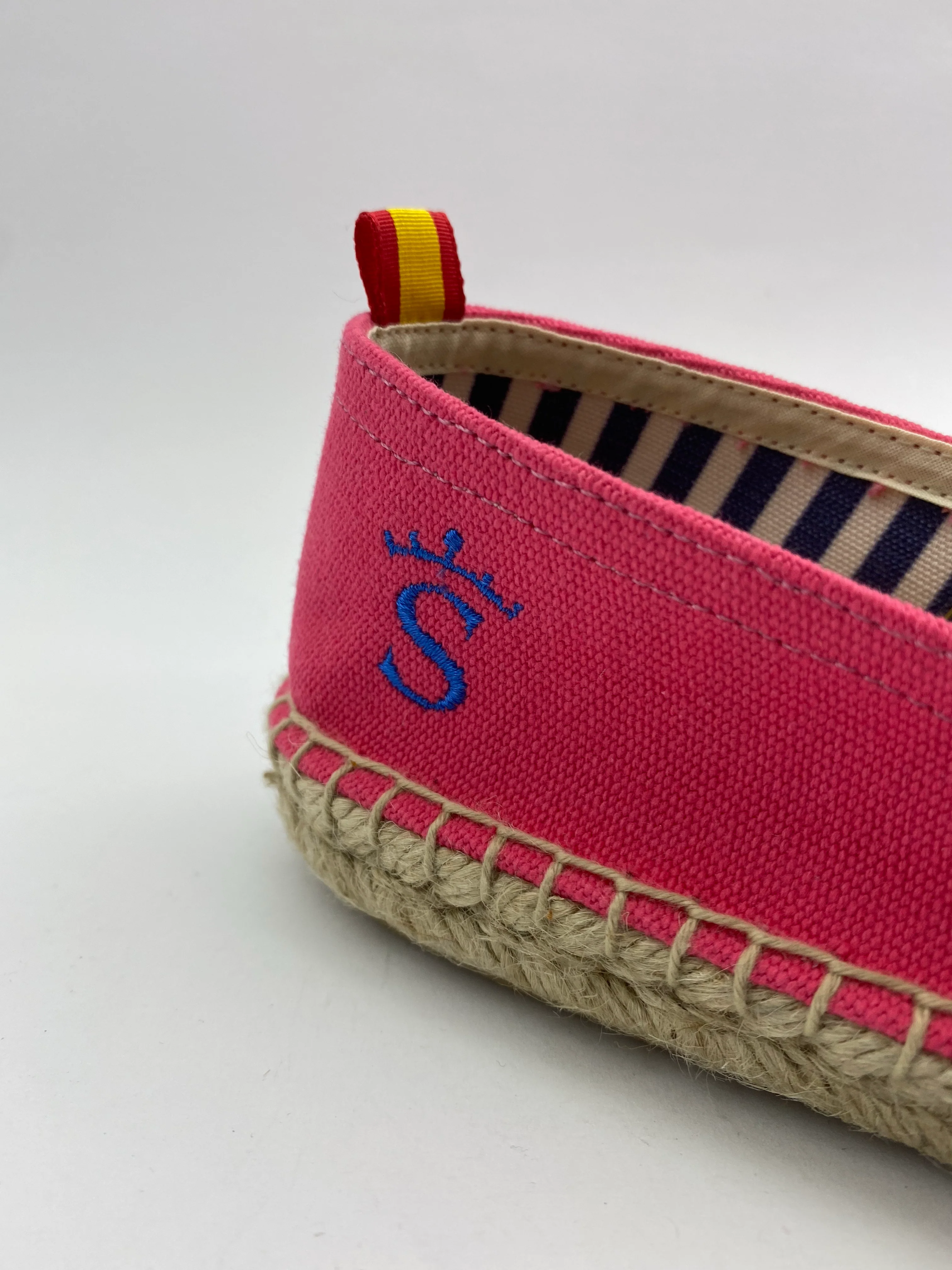 Alpargata Rosa - Image 3