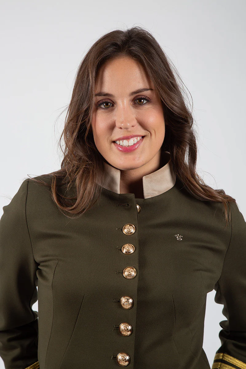 Americana Militar Kaki - Image 6