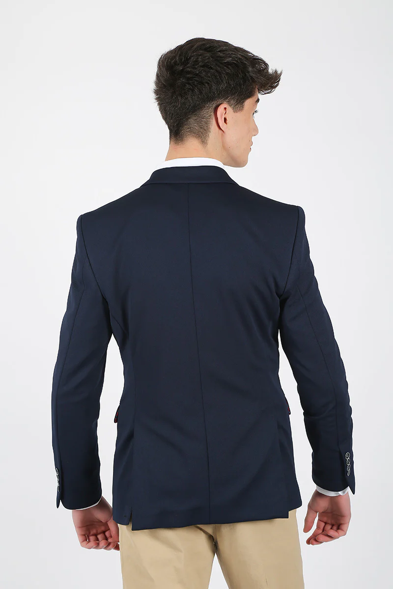 Americana Marino Pañuelo - Image 3
