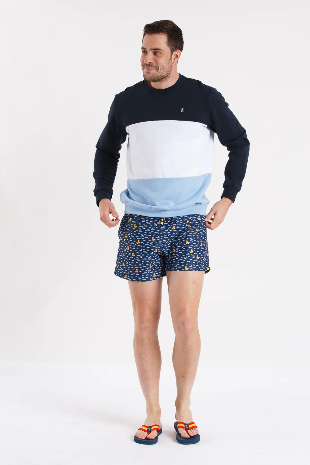 Bañador patos estampado - Image 12