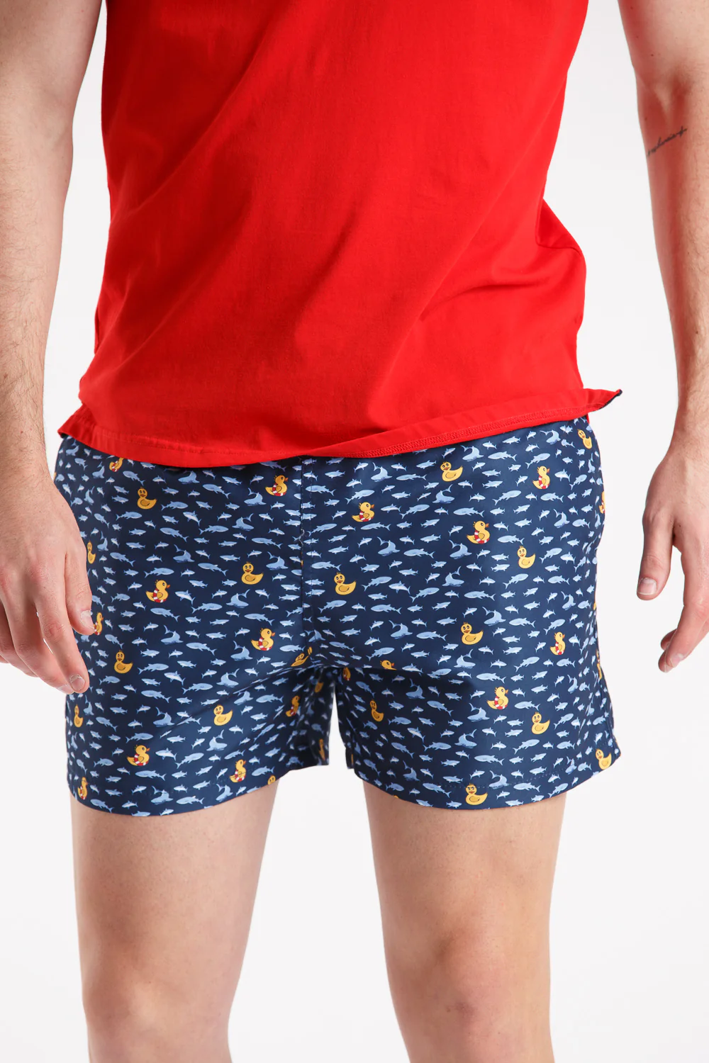 Bañador patos estampado - Image 2
