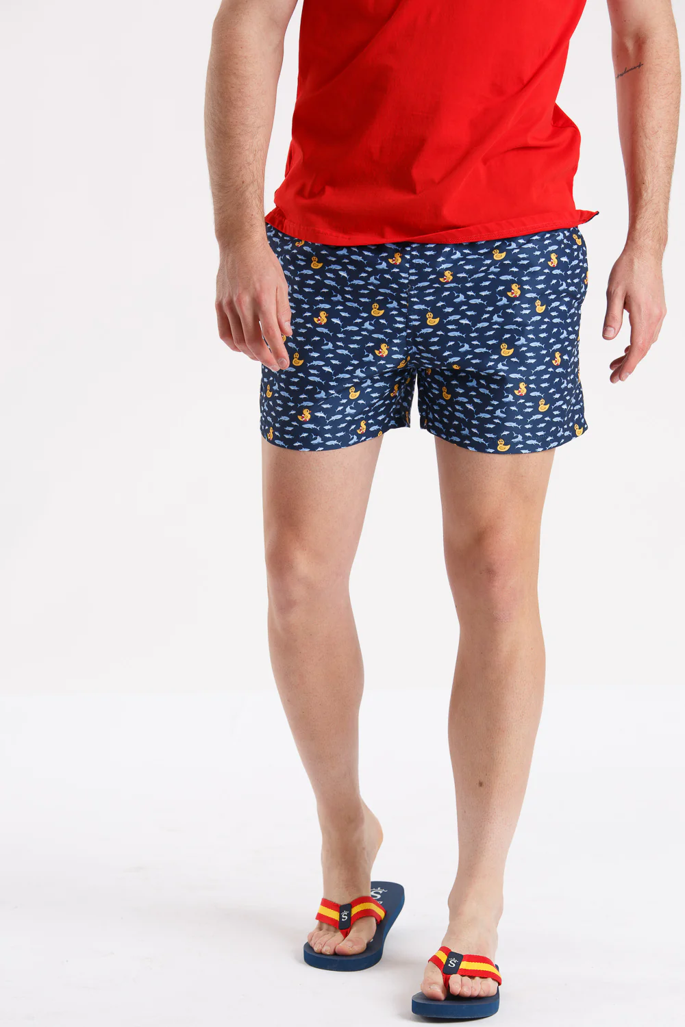 Bañador patos estampado - Image 5