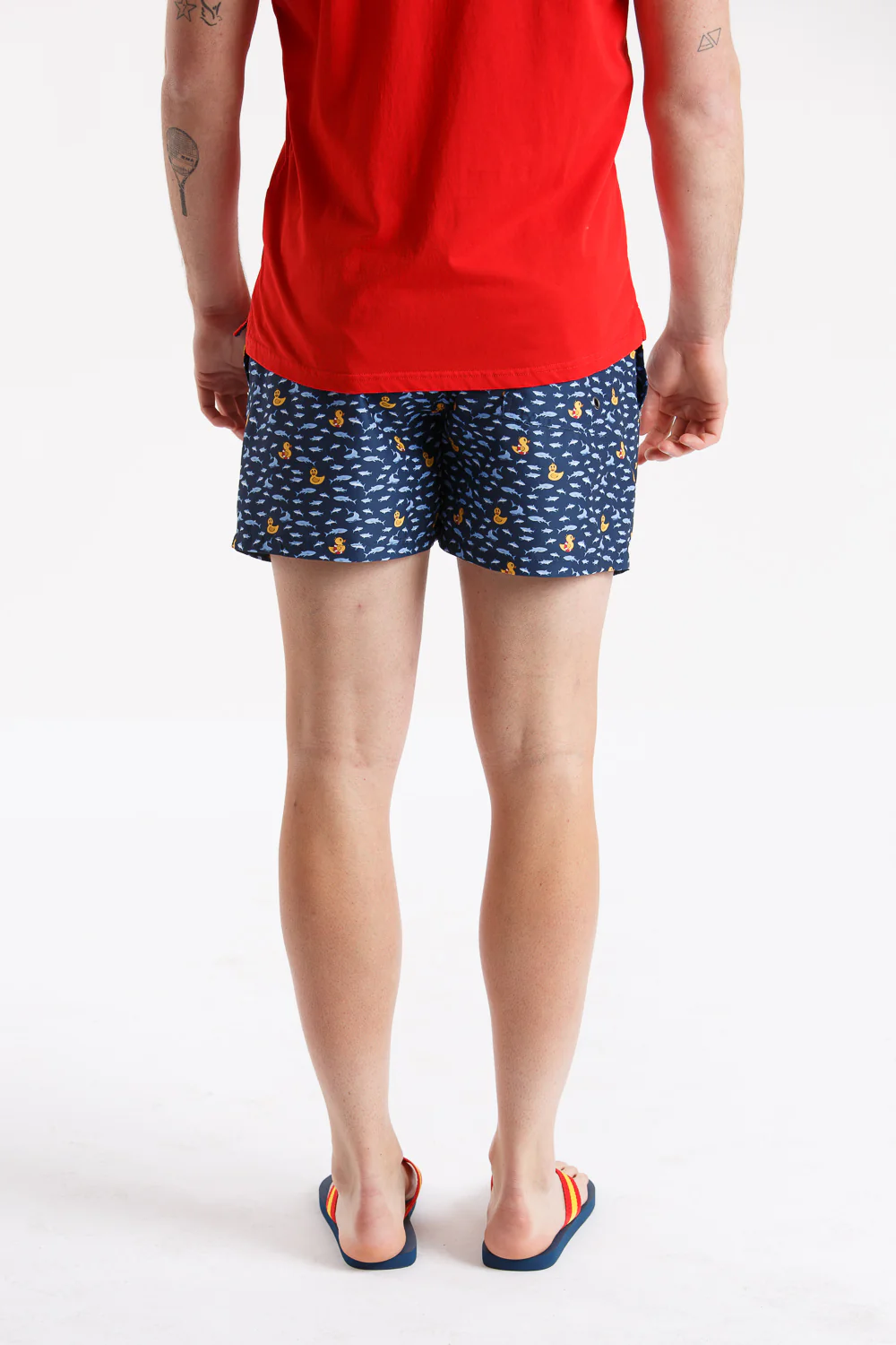 Bañador patos estampado - Image 6
