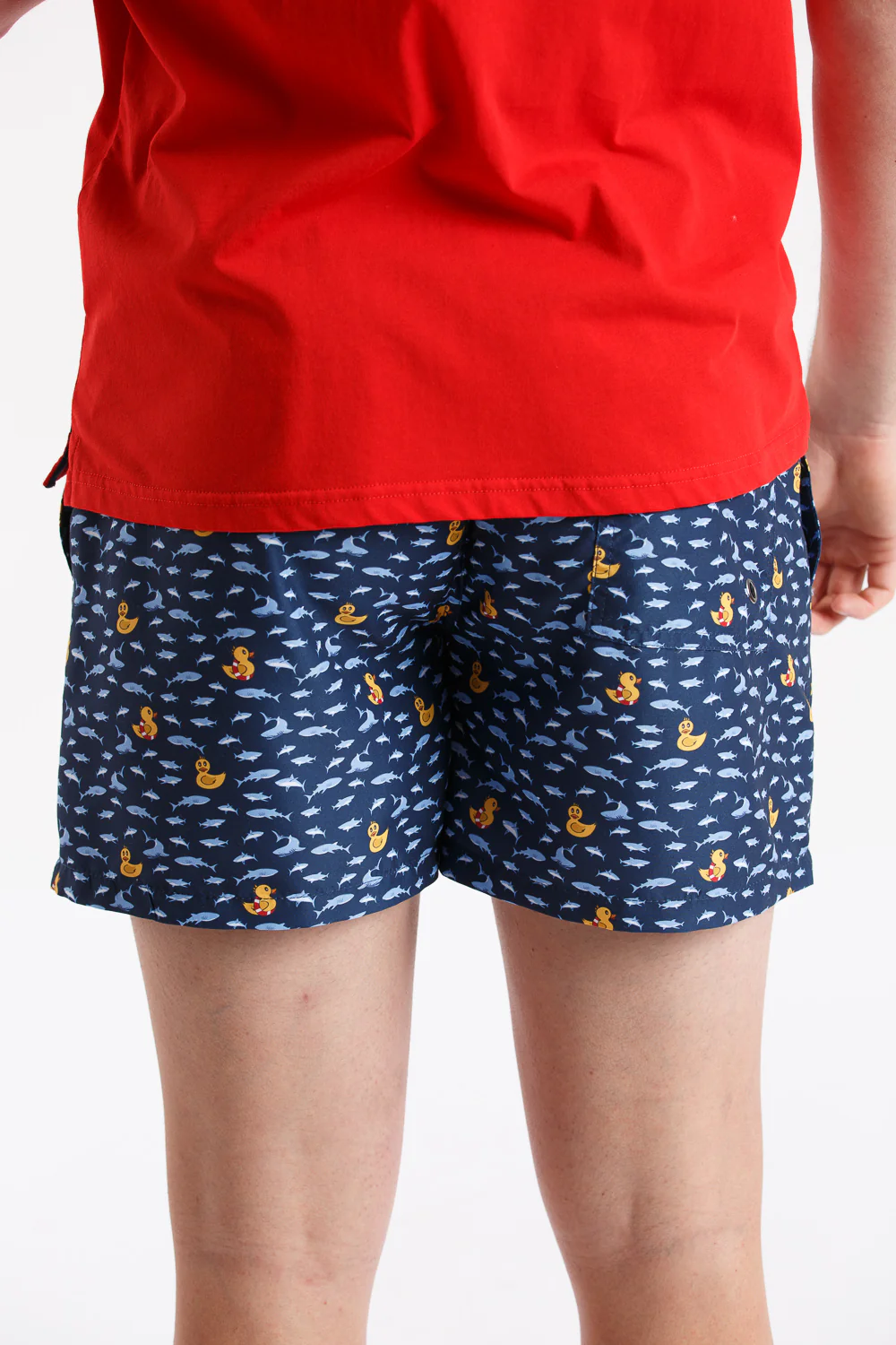 Bañador patos estampado - Image 7