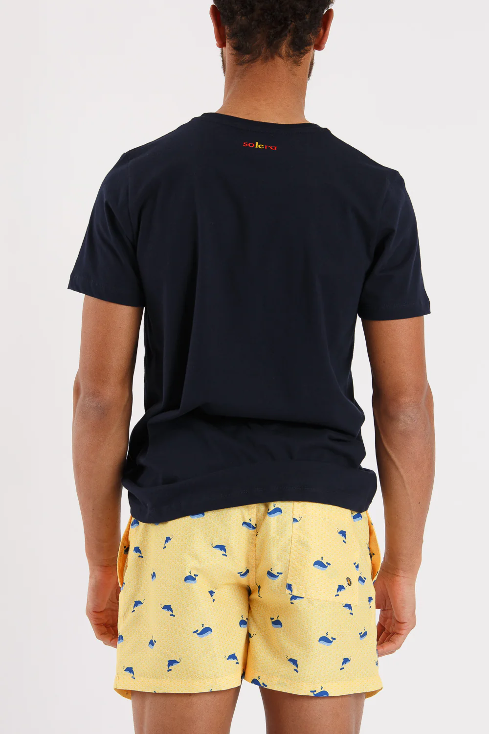 Bañador delfines estampado - Image 10