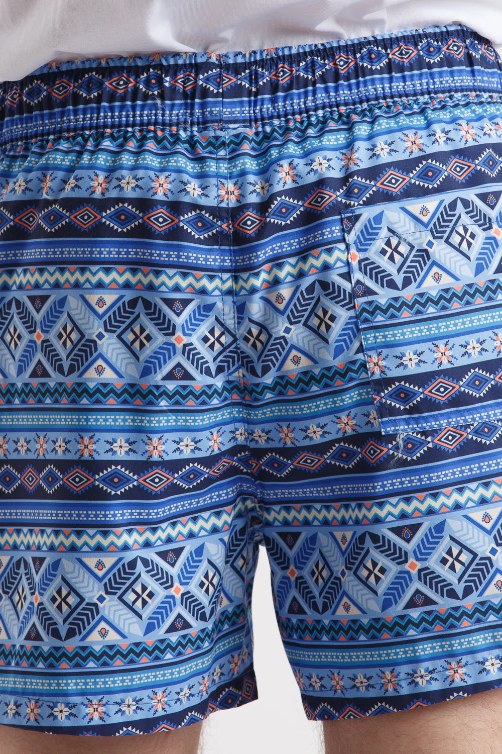 Bañador etnico estampado - Image 6