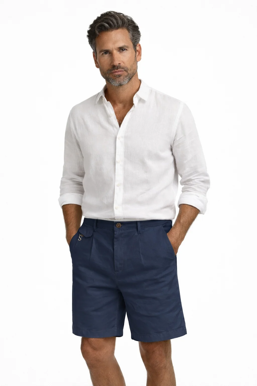 Bermuda lino MARINO
