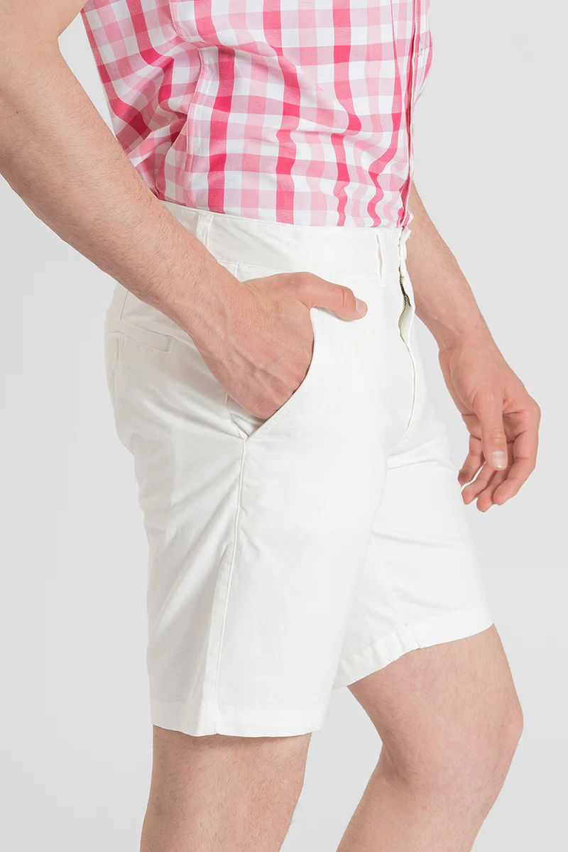 Bermuda blanca