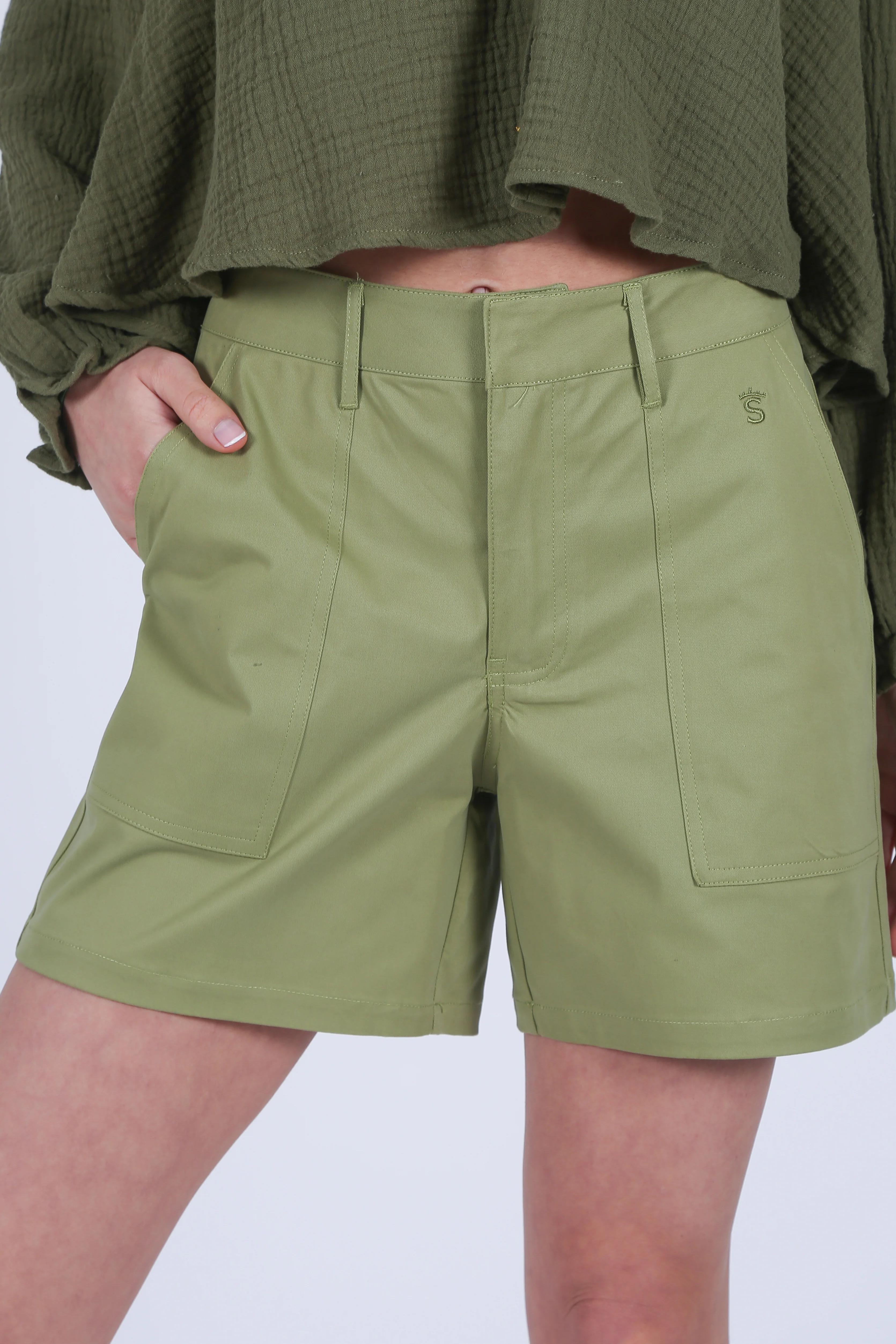 Bermuda Verde