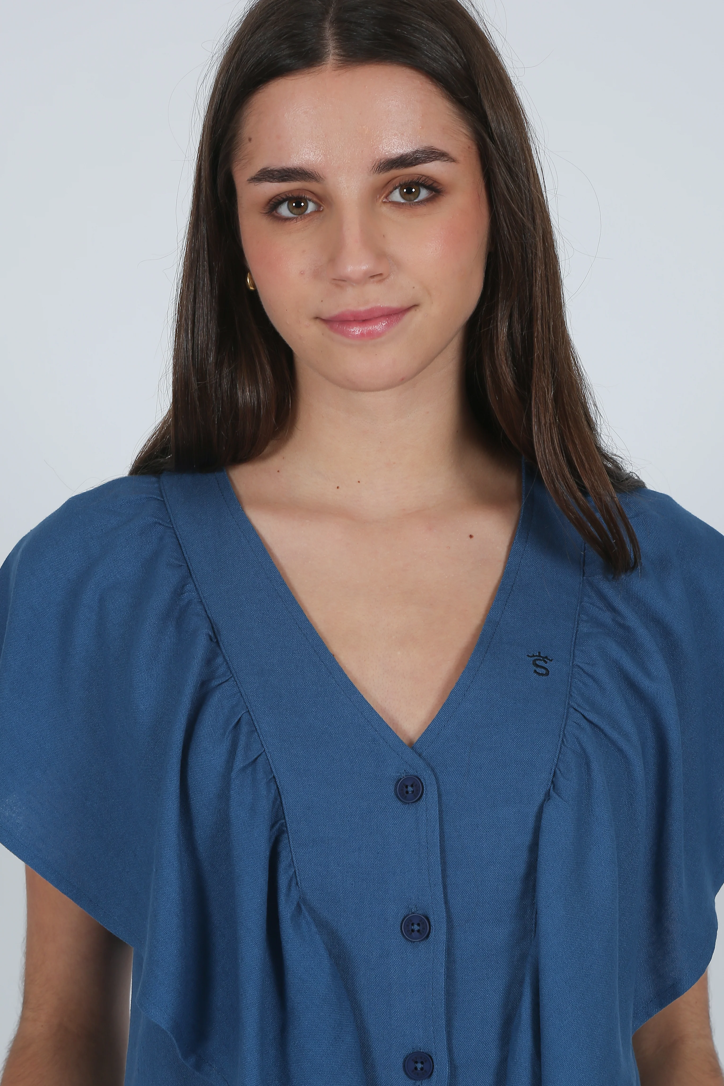 Blusa Azul - Image 3