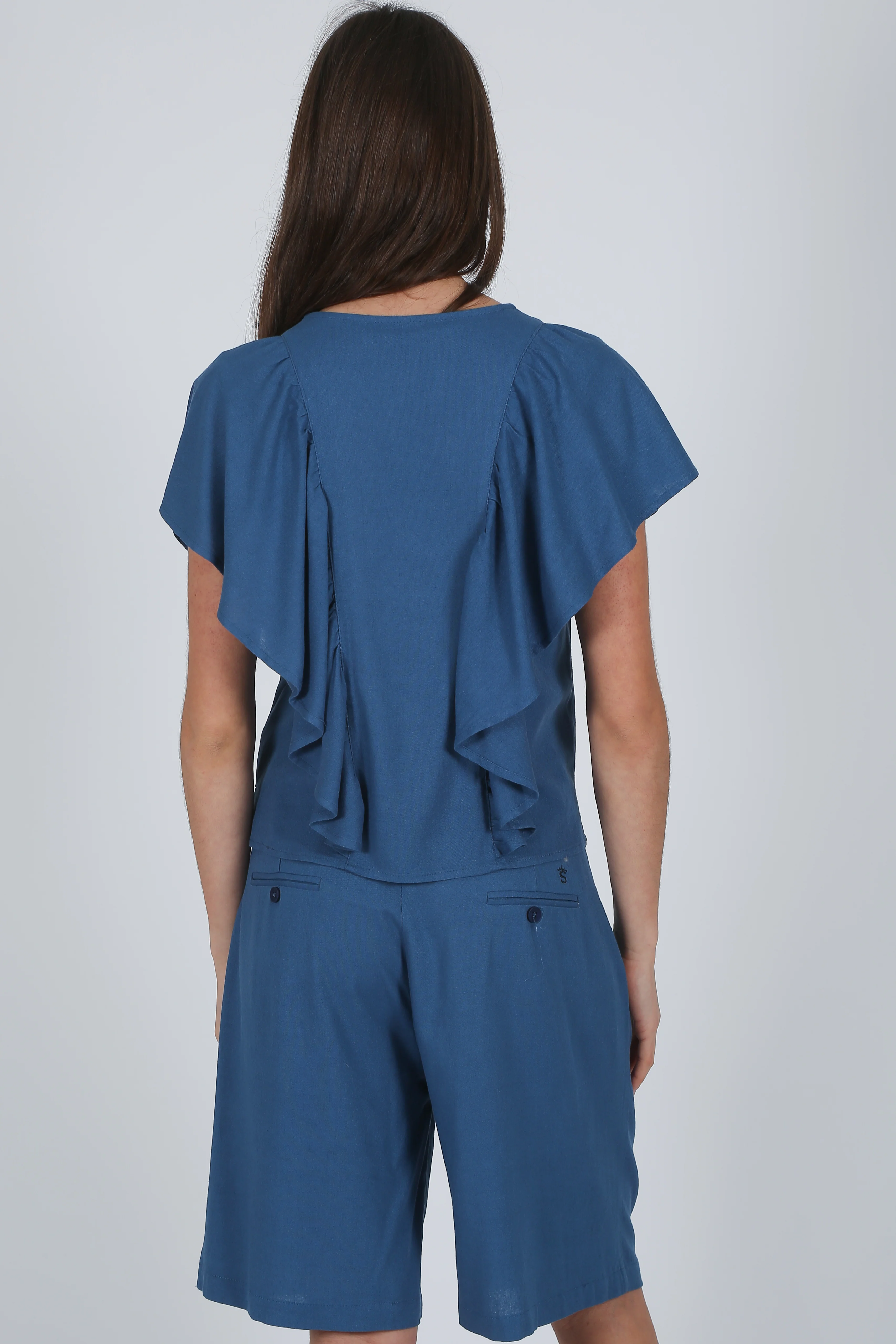 Blusa Azul - Image 4