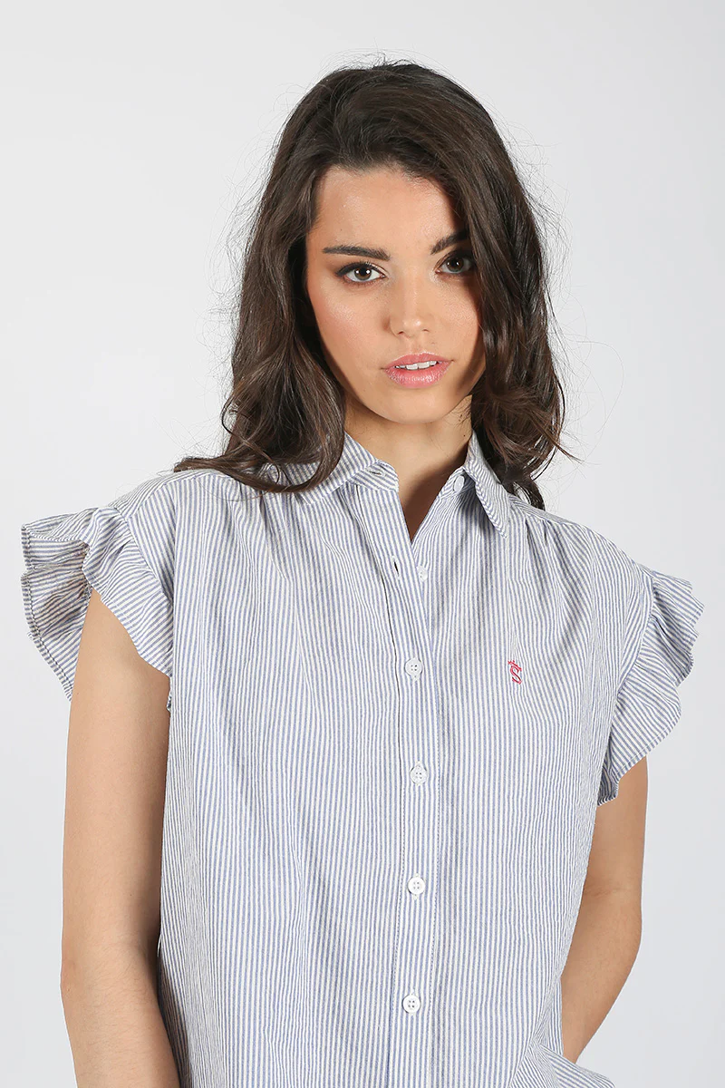 Blusa Azul - Image 3
