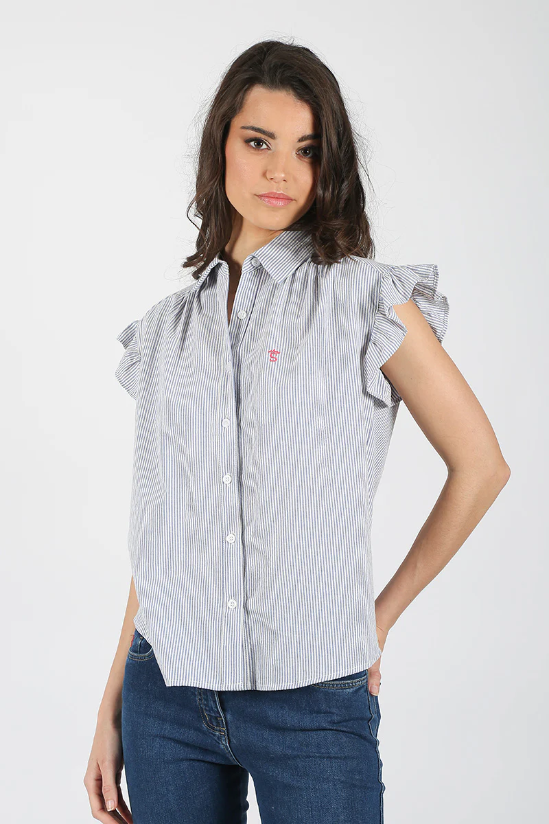 Blusa Azul - Image 6