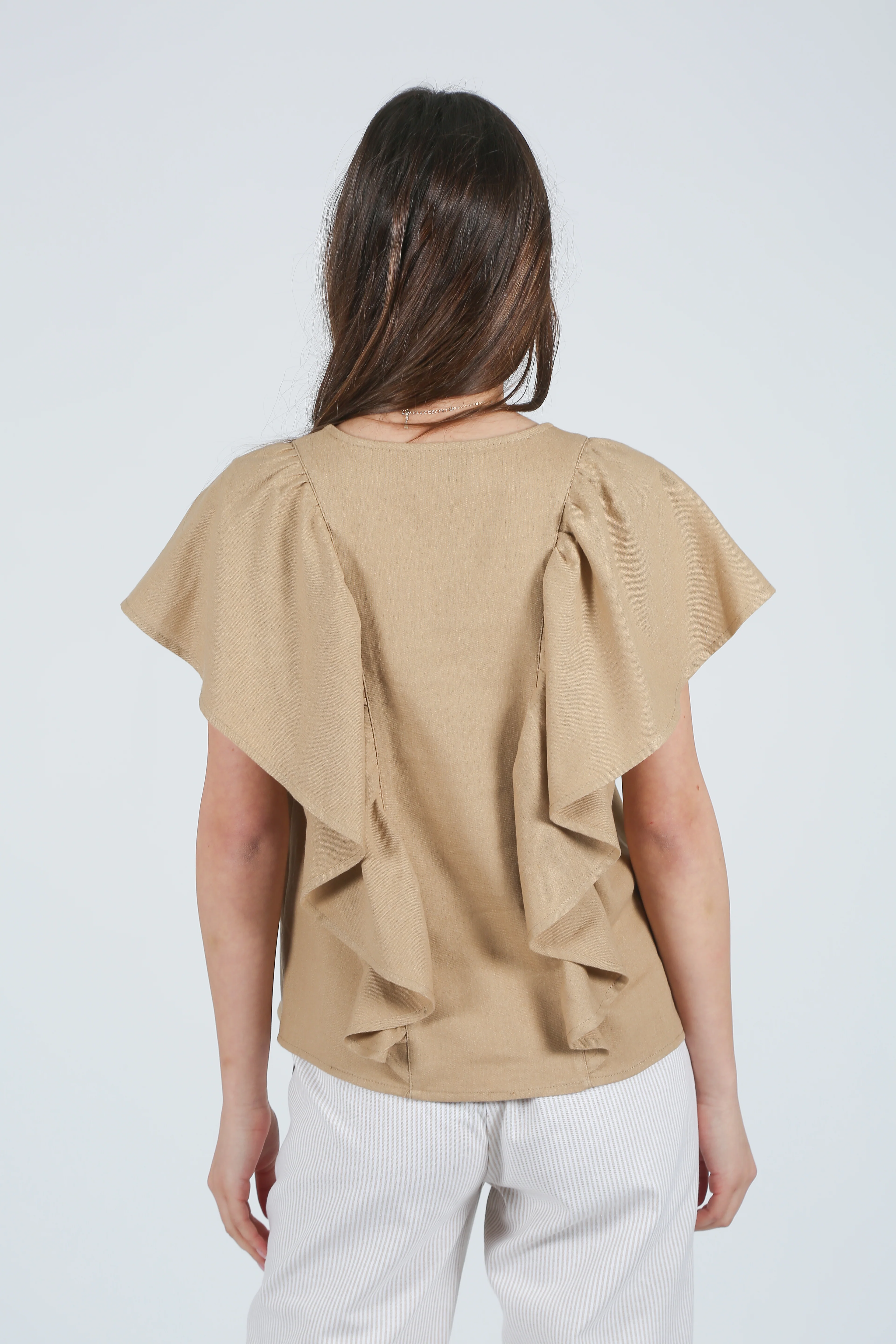 Blusa Beige - Image 4