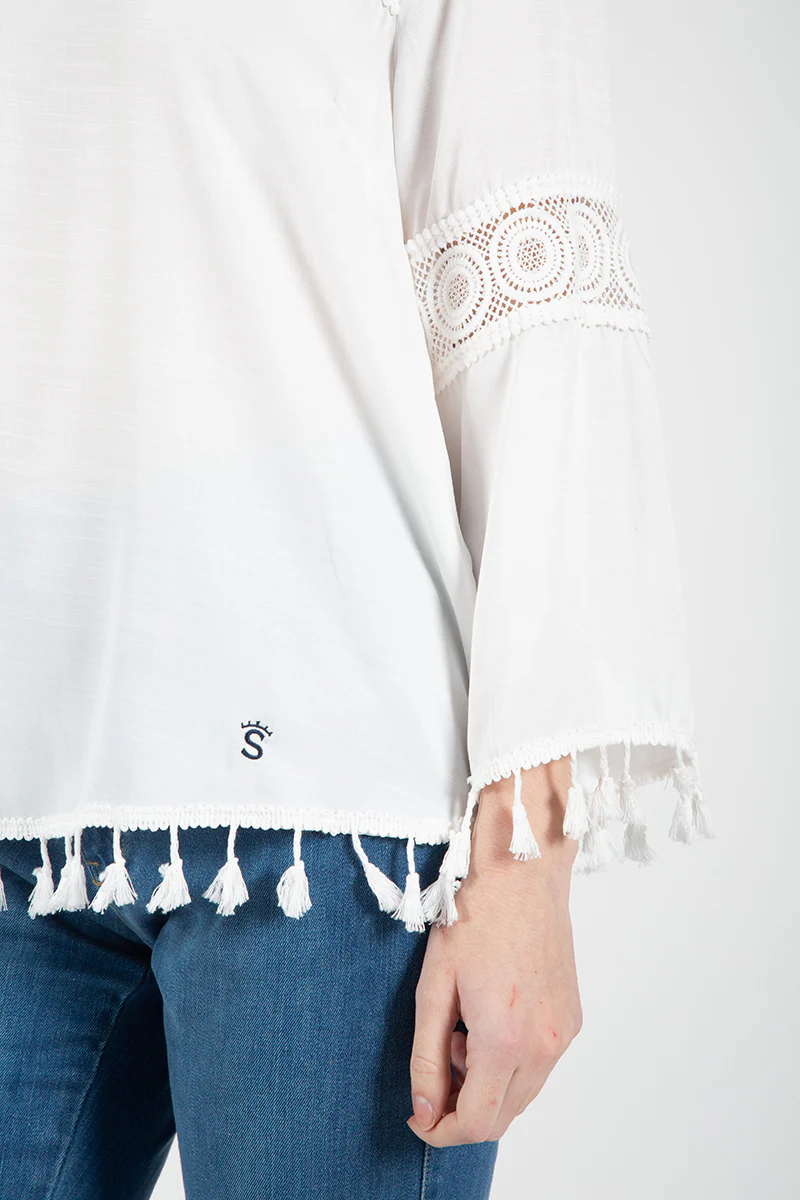 Blusa pasamaneria - Image 4