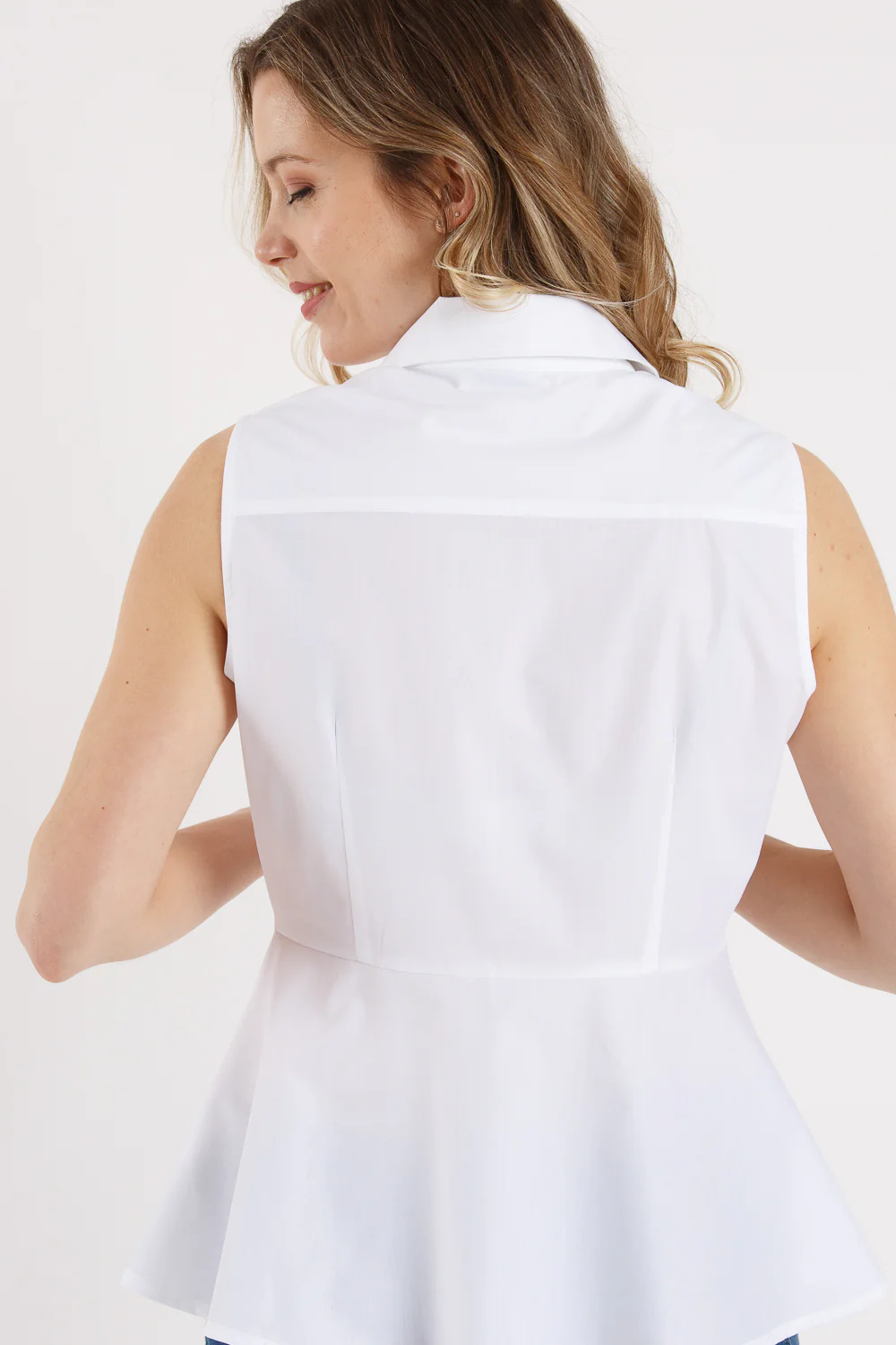 Blusa blanco - Image 11