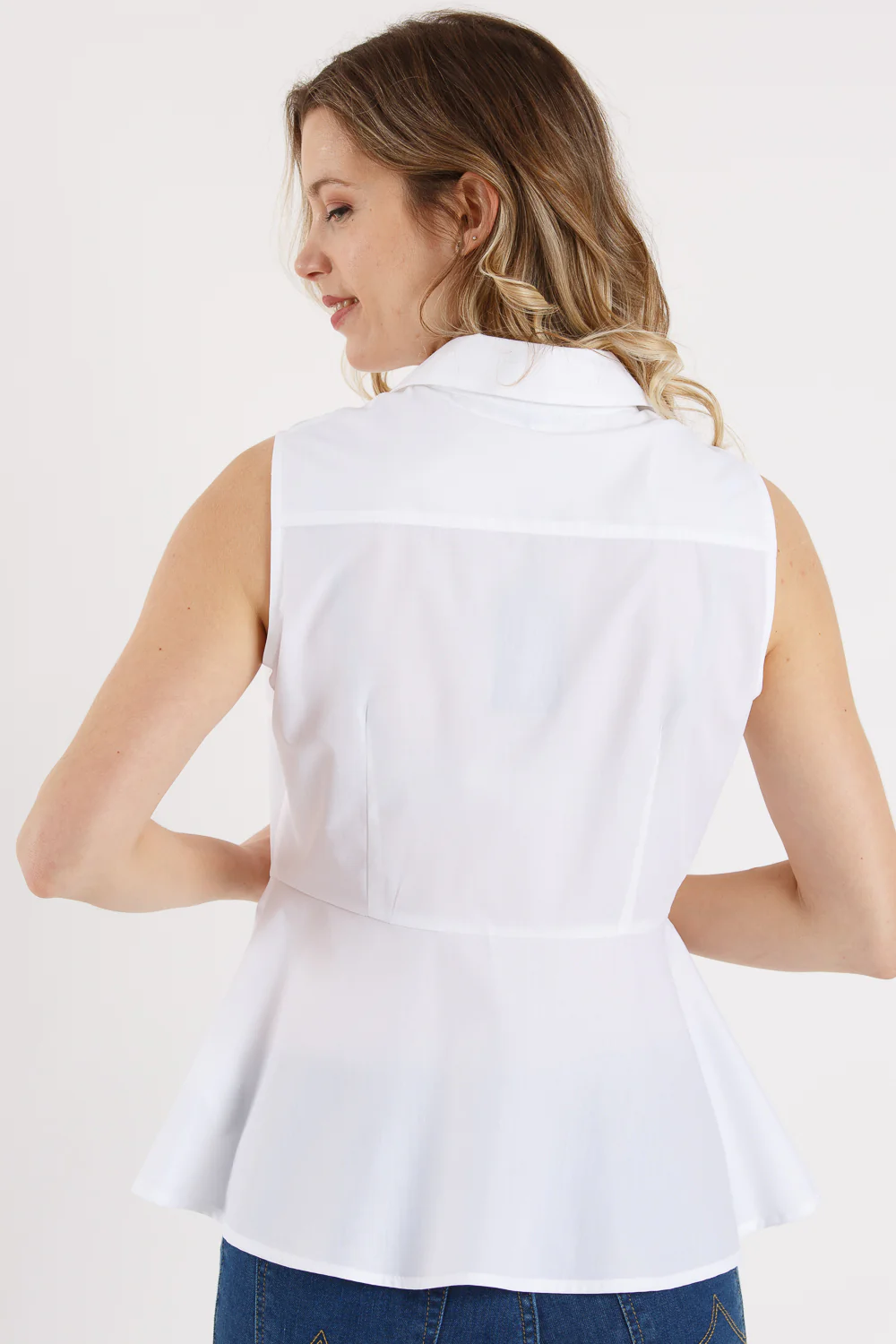 Blusa blanco - Image 9