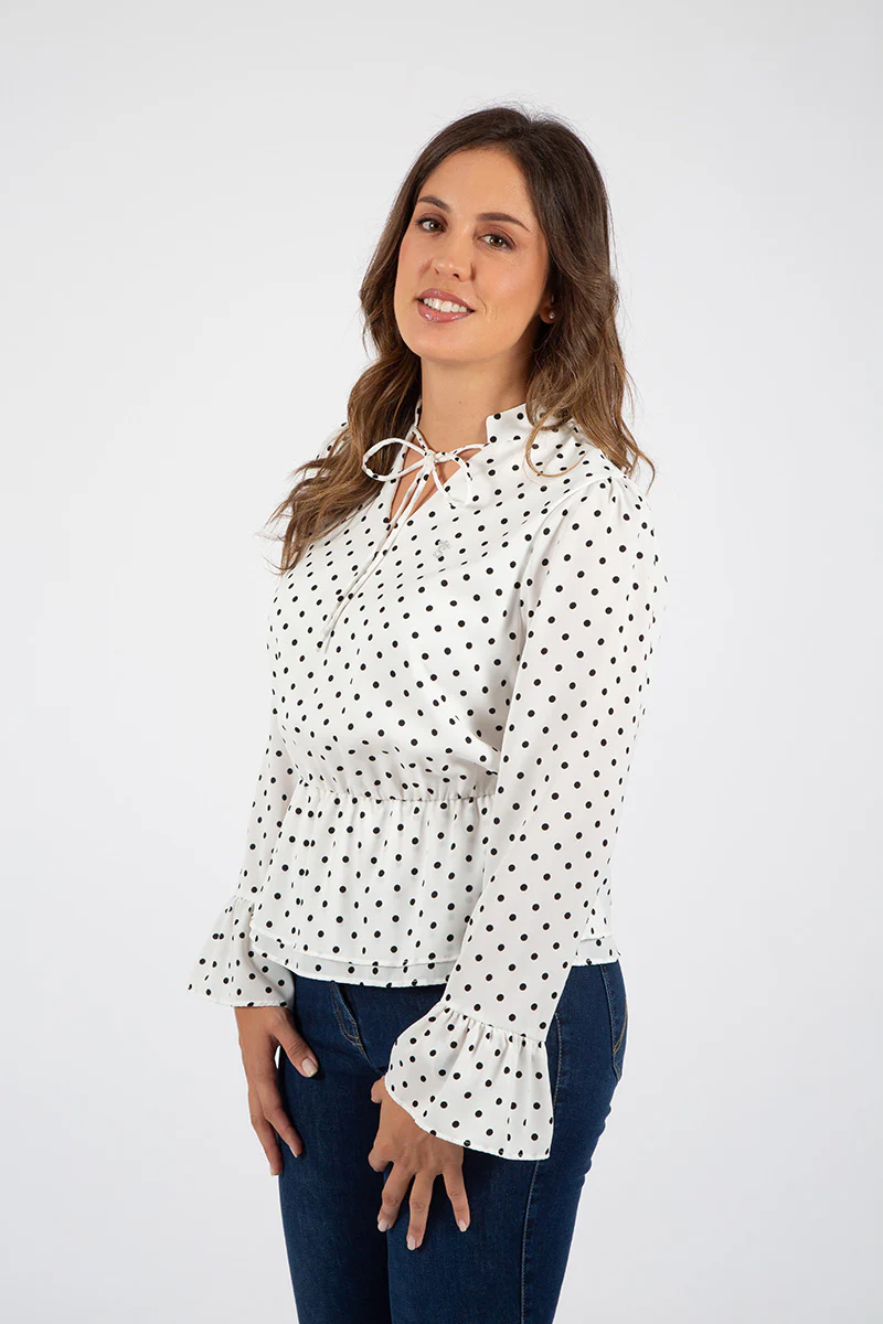 Blusa Dots - Image 4