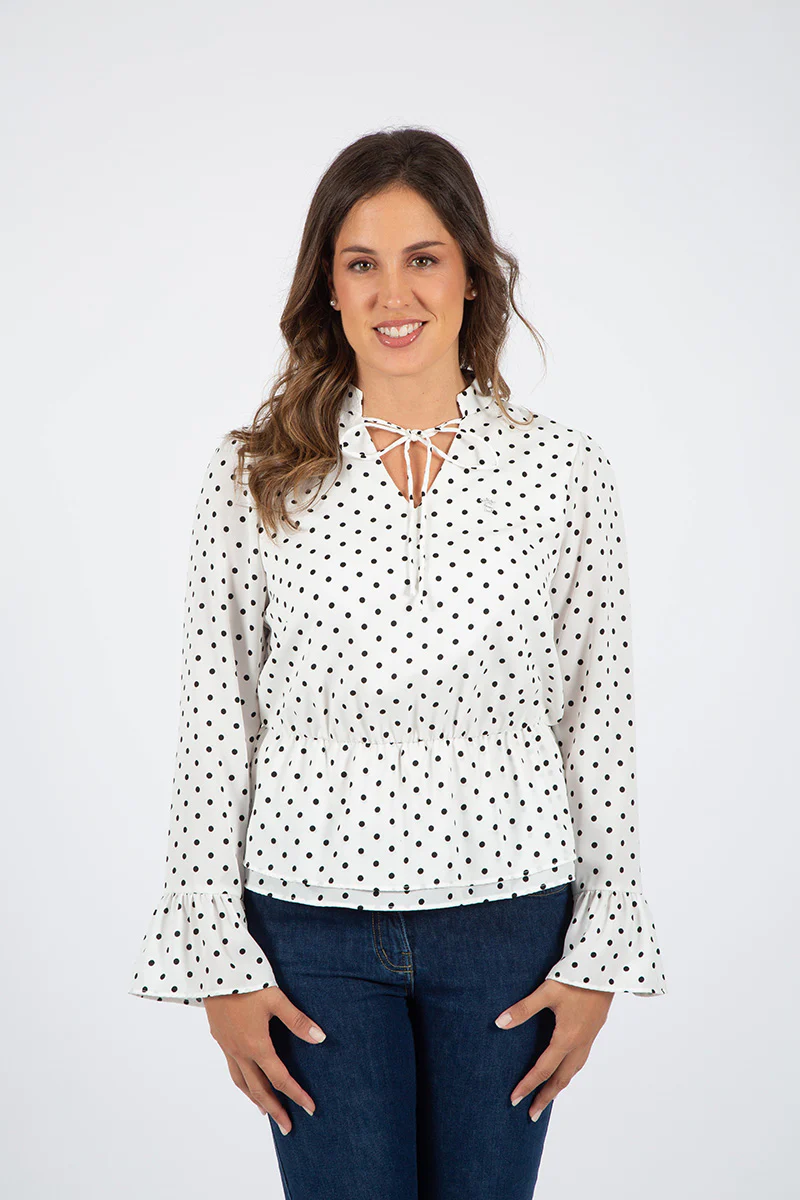 Blusa Dots - Image 6