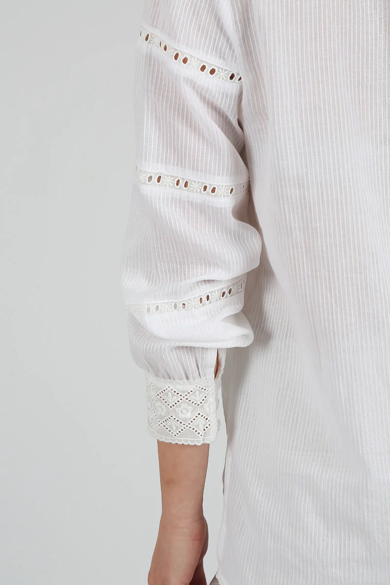 Blusa Blanco Roto - Image 5