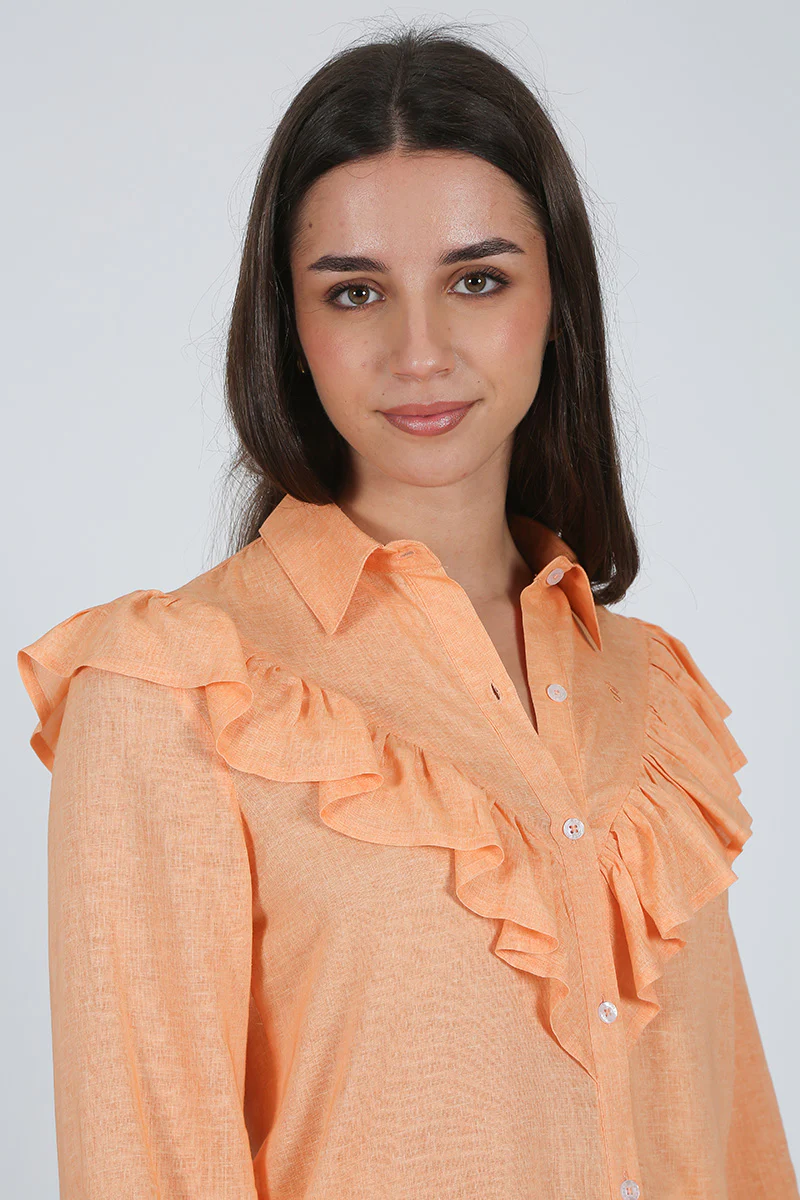 Blusa Naranja - Image 3