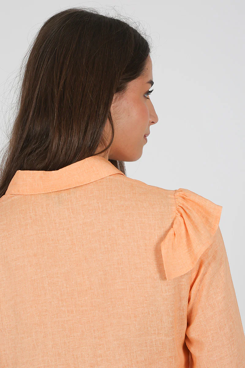 Blusa Naranja - Image 4