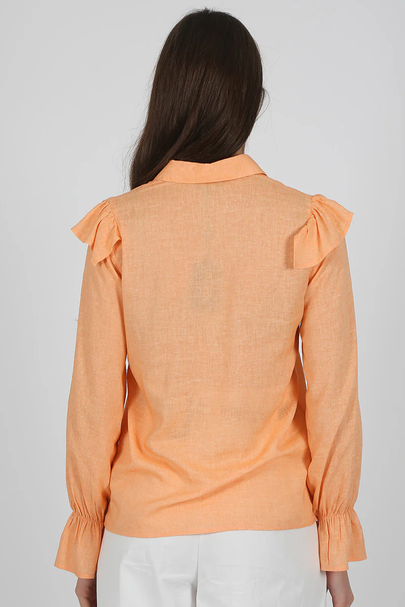 Blusa Naranja - Image 5