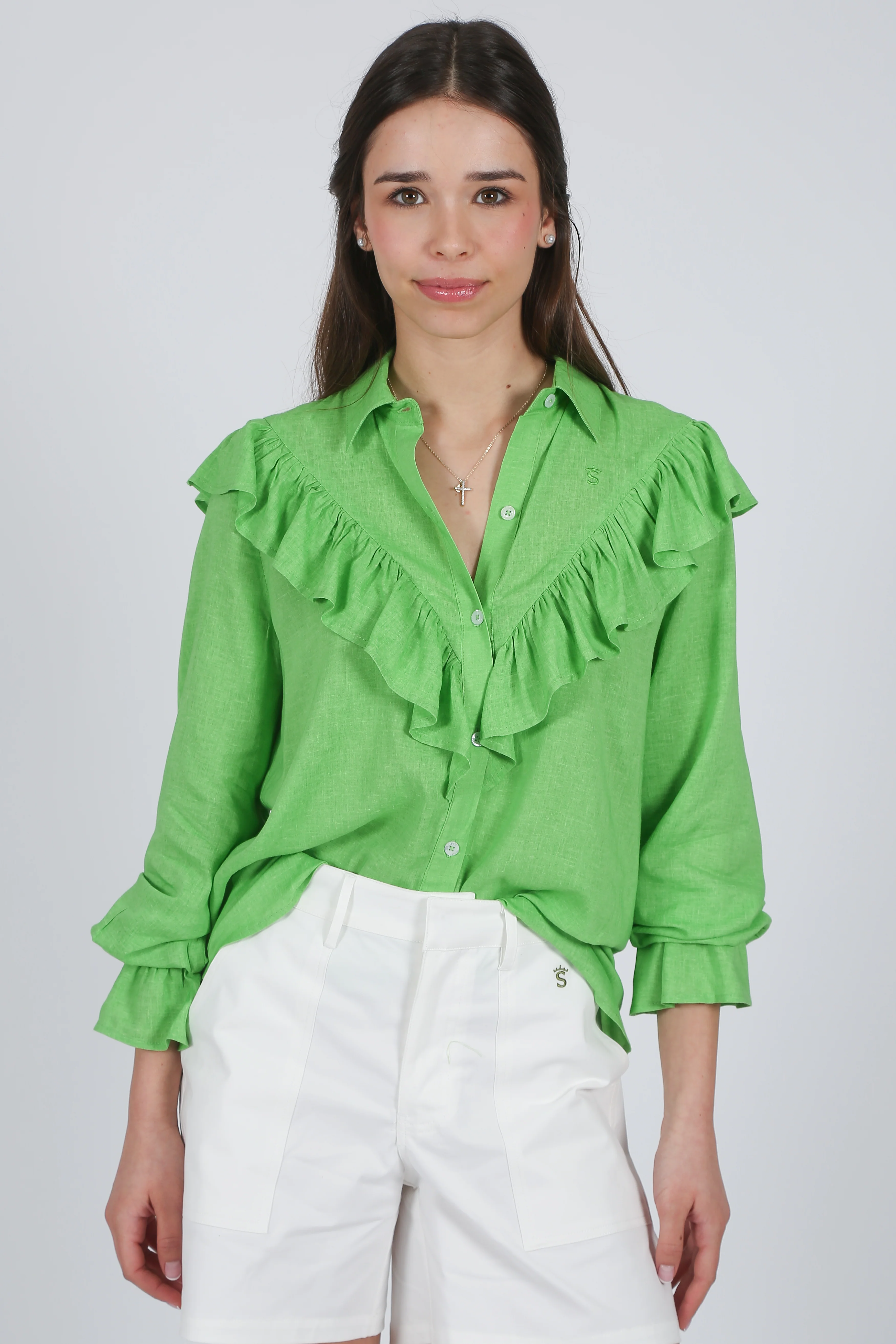 Blusa Verde