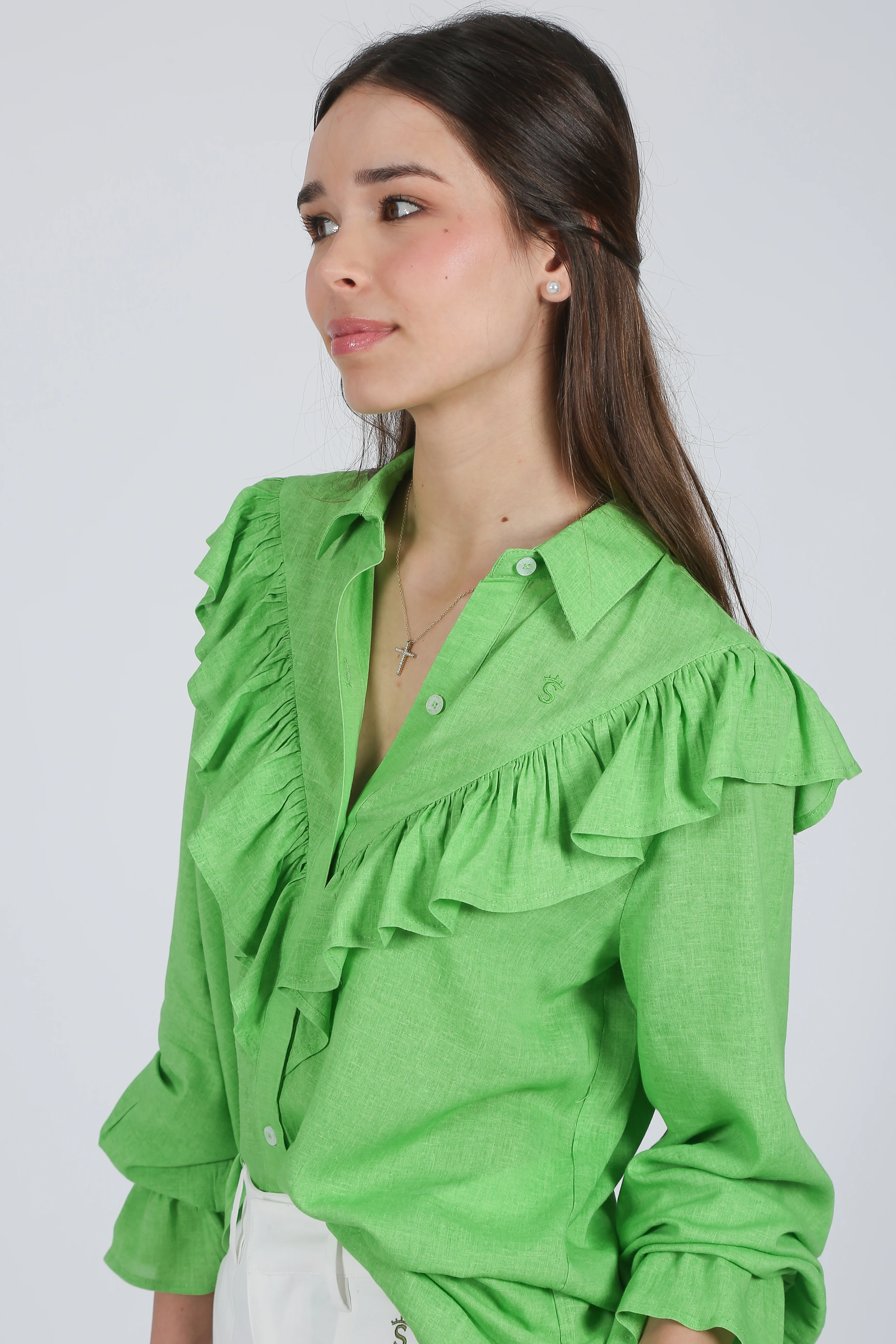 Blusa Verde - Image 2