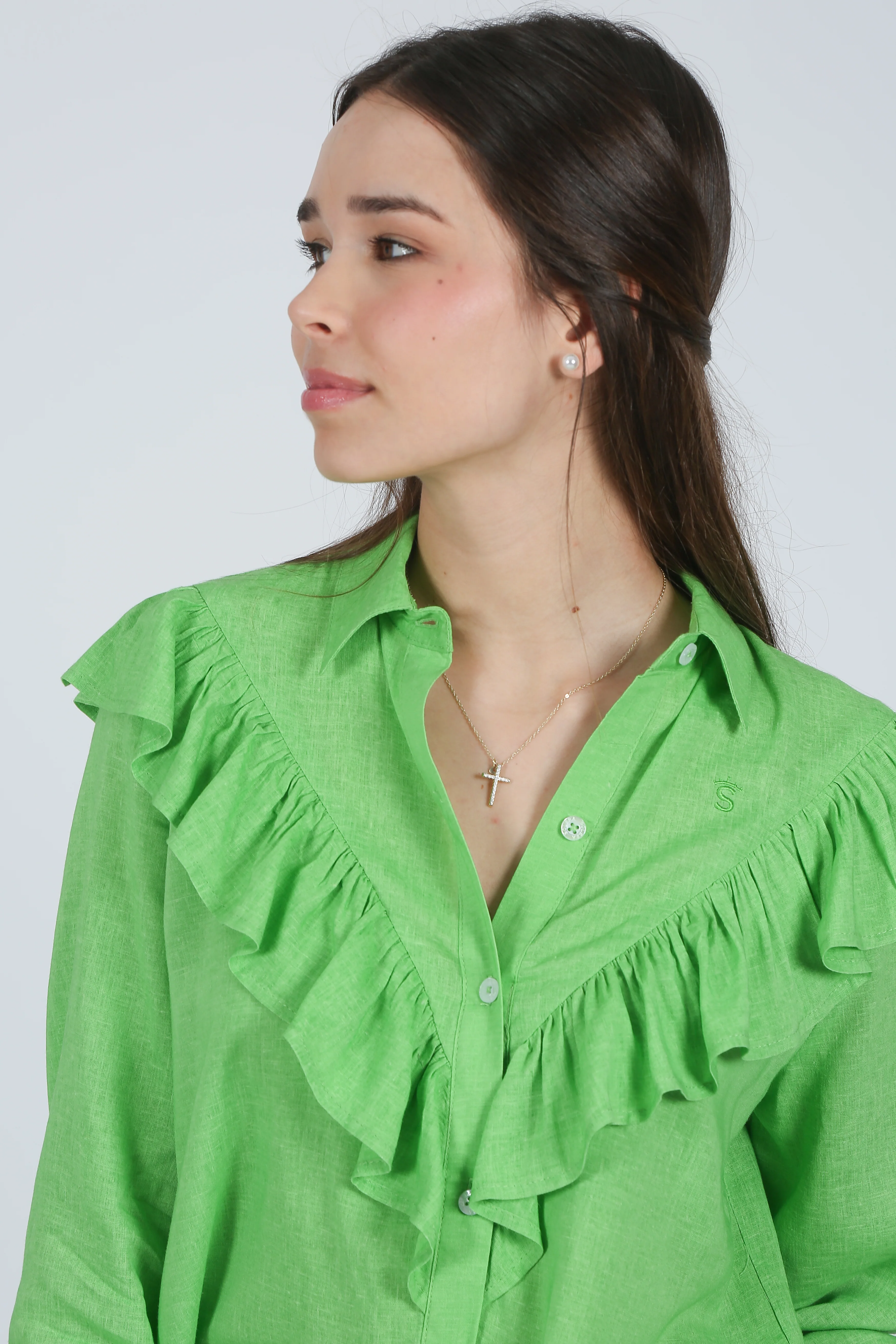 Blusa Verde - Image 4