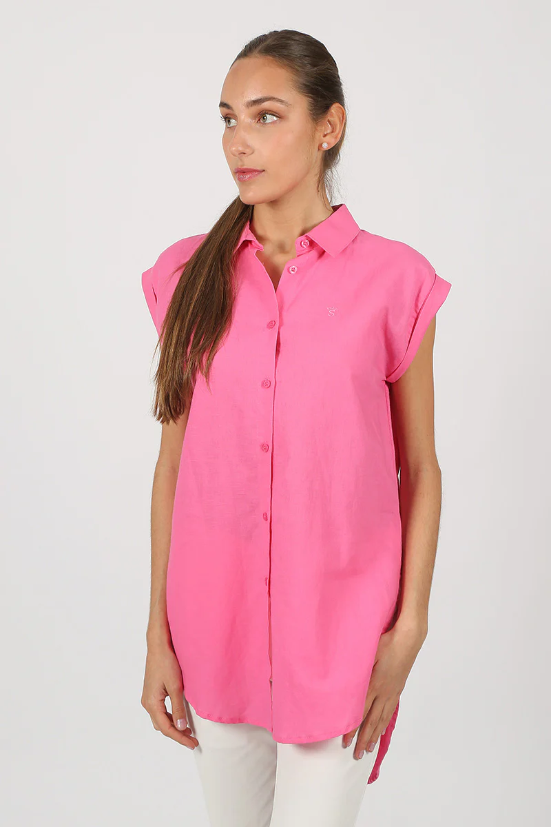 Bluson rosa - Image 2