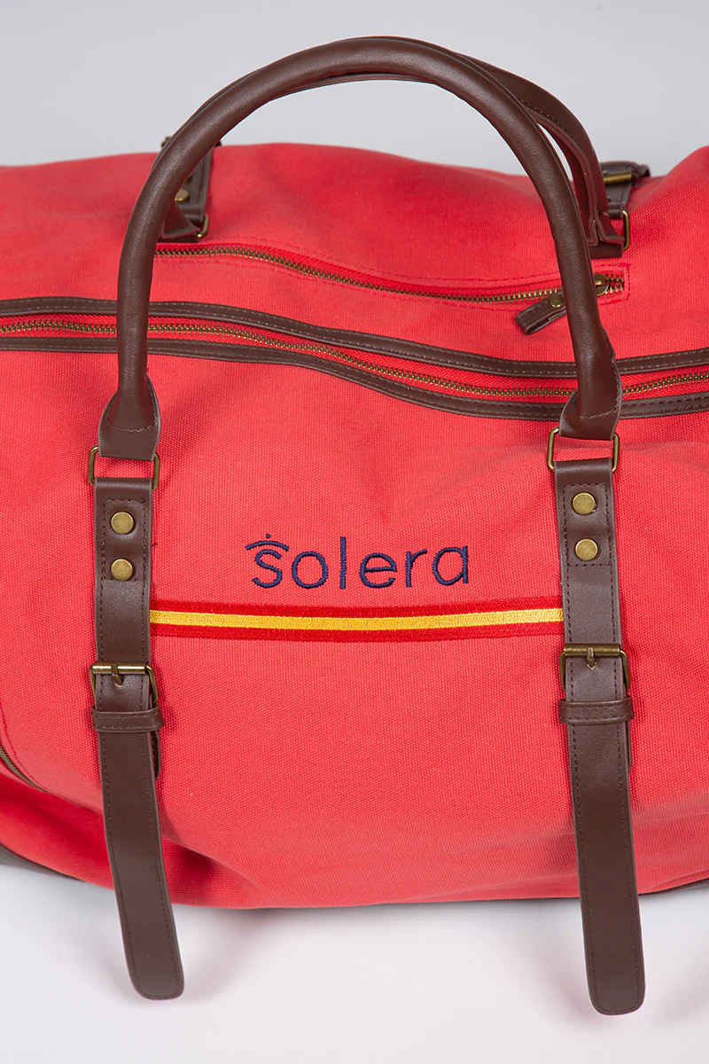 Bolsa De Viaje Coral - Image 3