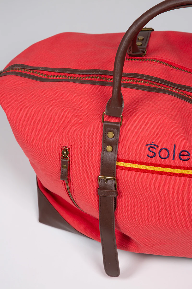 Bolsa De Viaje Coral - Image 5