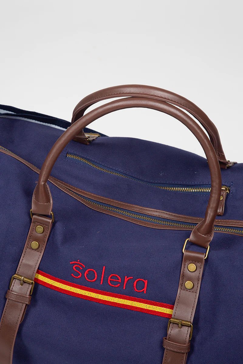 Bolsa De Viaje Marino - Image 3