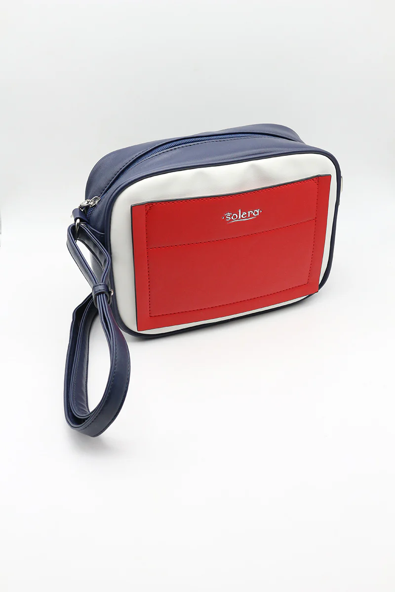 Bolso Bandolera Blanco - Image 2