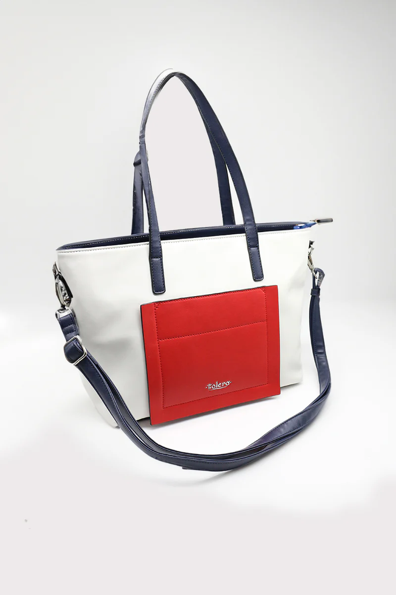 Bolso Blanco