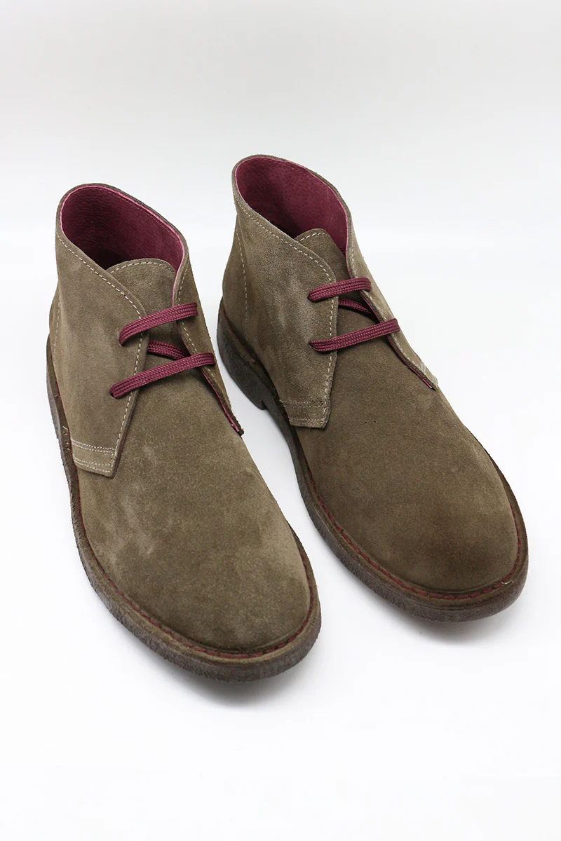 Bota Taupe - Image 2