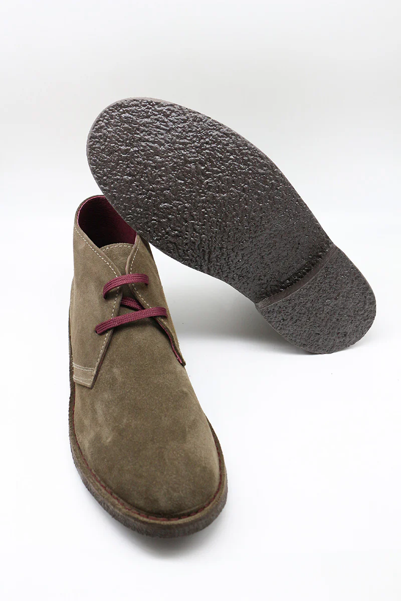 Bota Taupe - Image 3