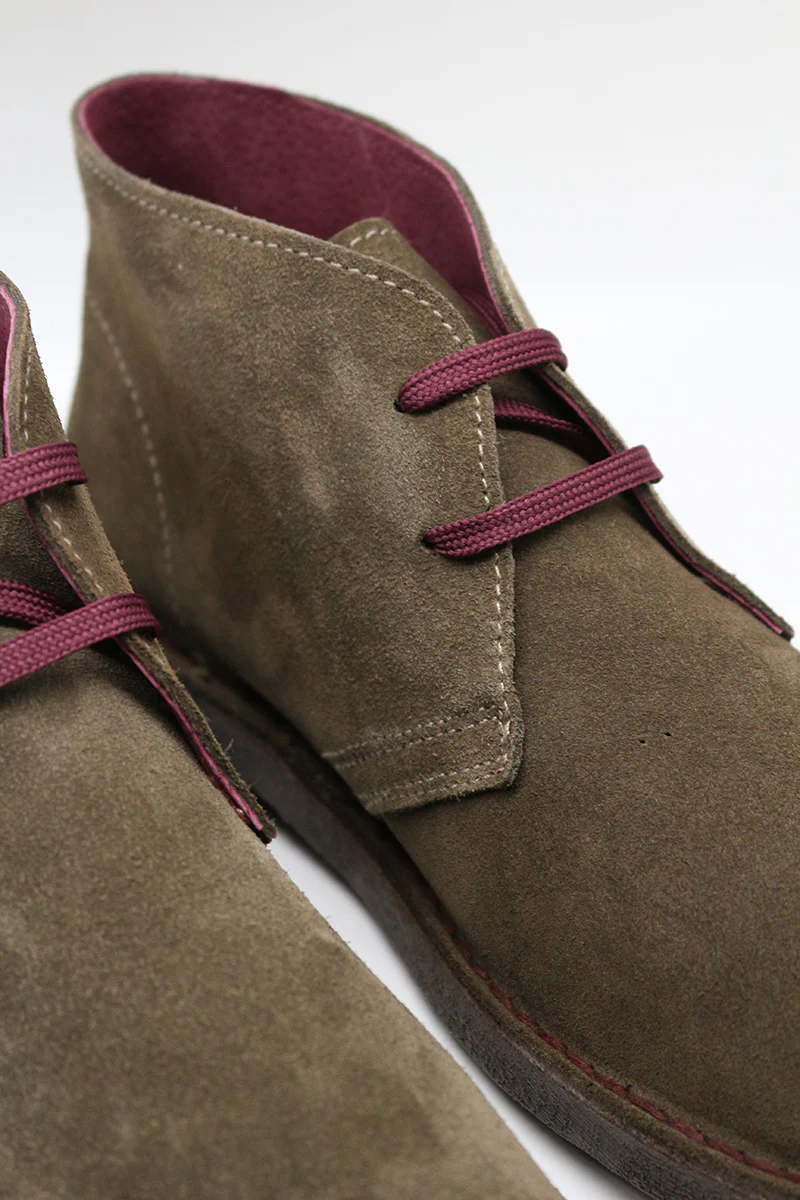 Bota Taupe - Image 4