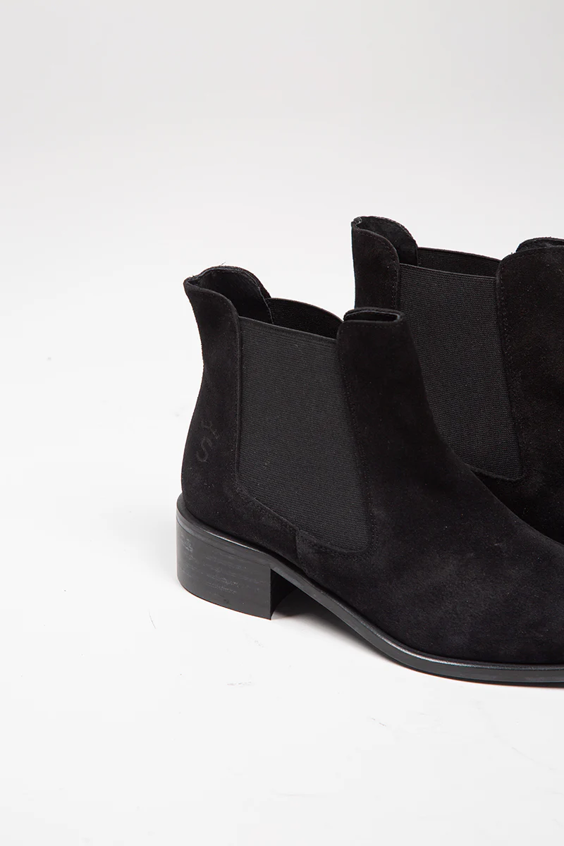 Botín chelsea Negro - Image 4