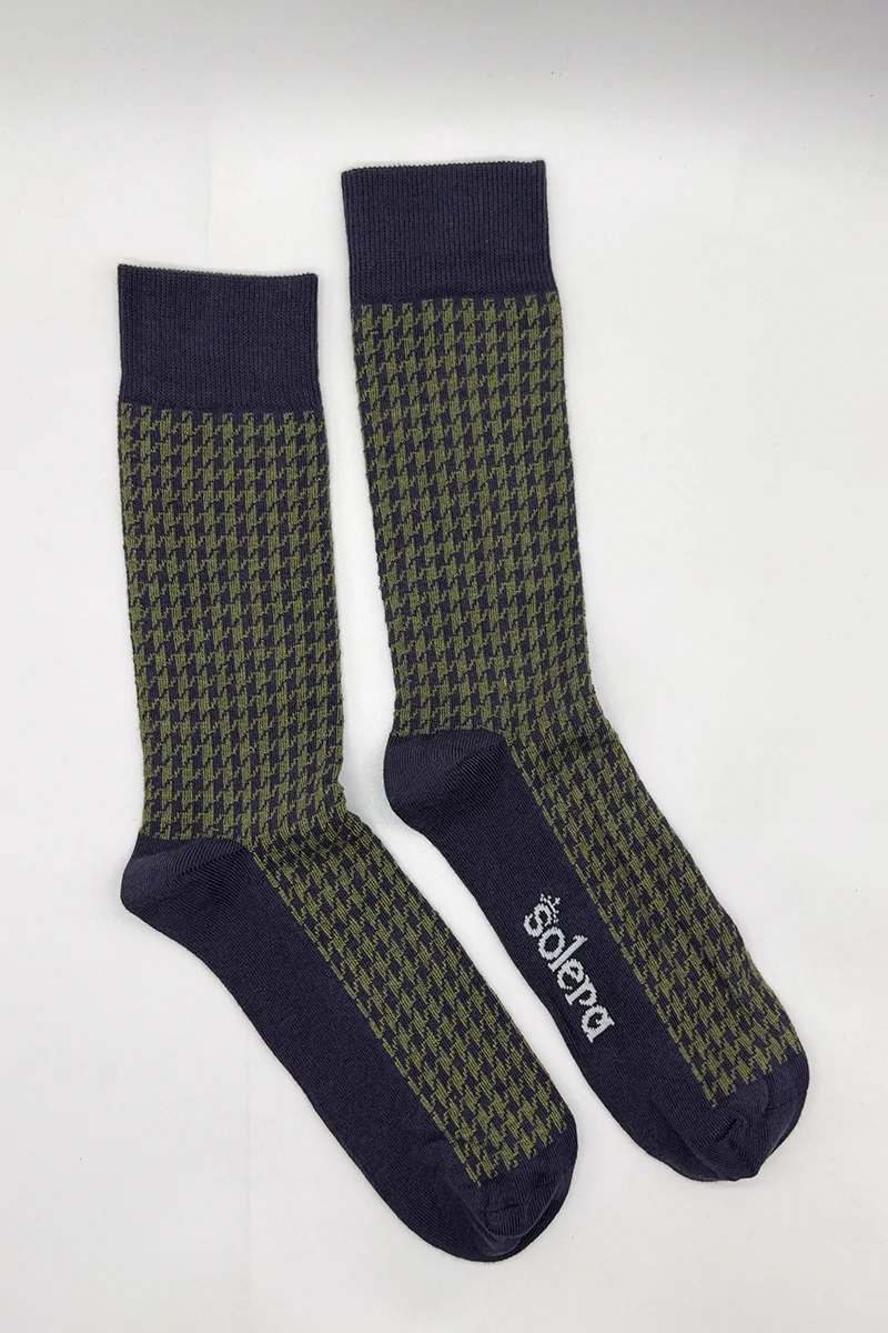 Calcetines Kaki