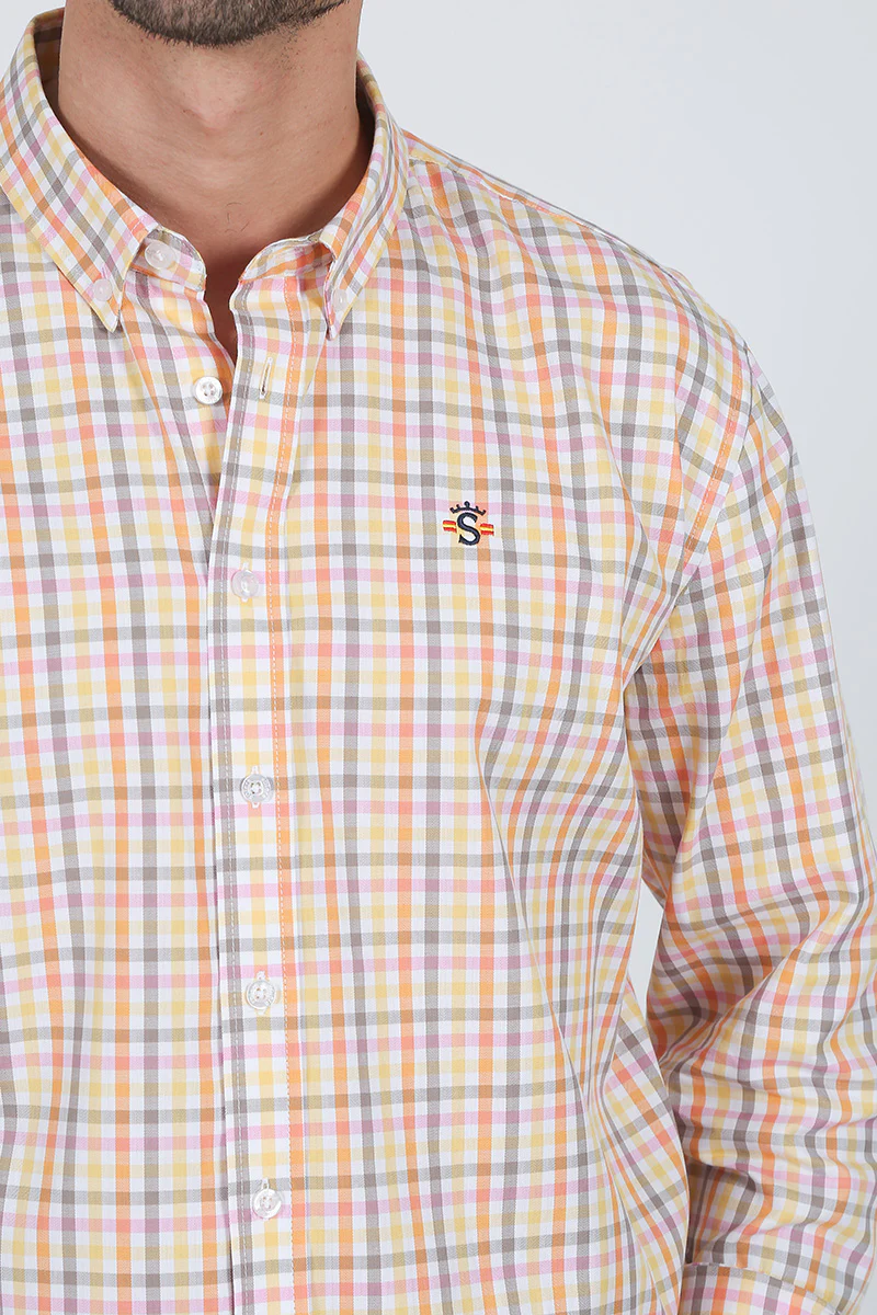 Camisa Amarillo - Image 2