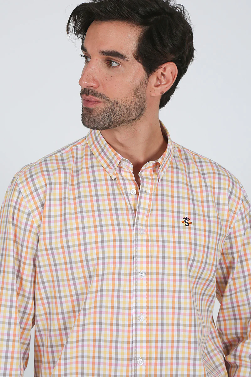 Camisa Amarillo - Image 4