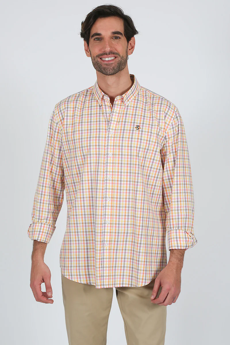 Camisa Amarillo - Image 5