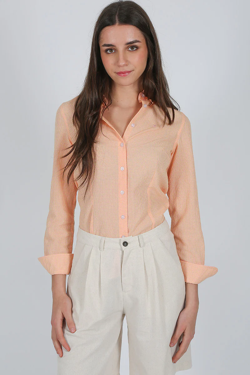 Camisa Naranja - Image 2
