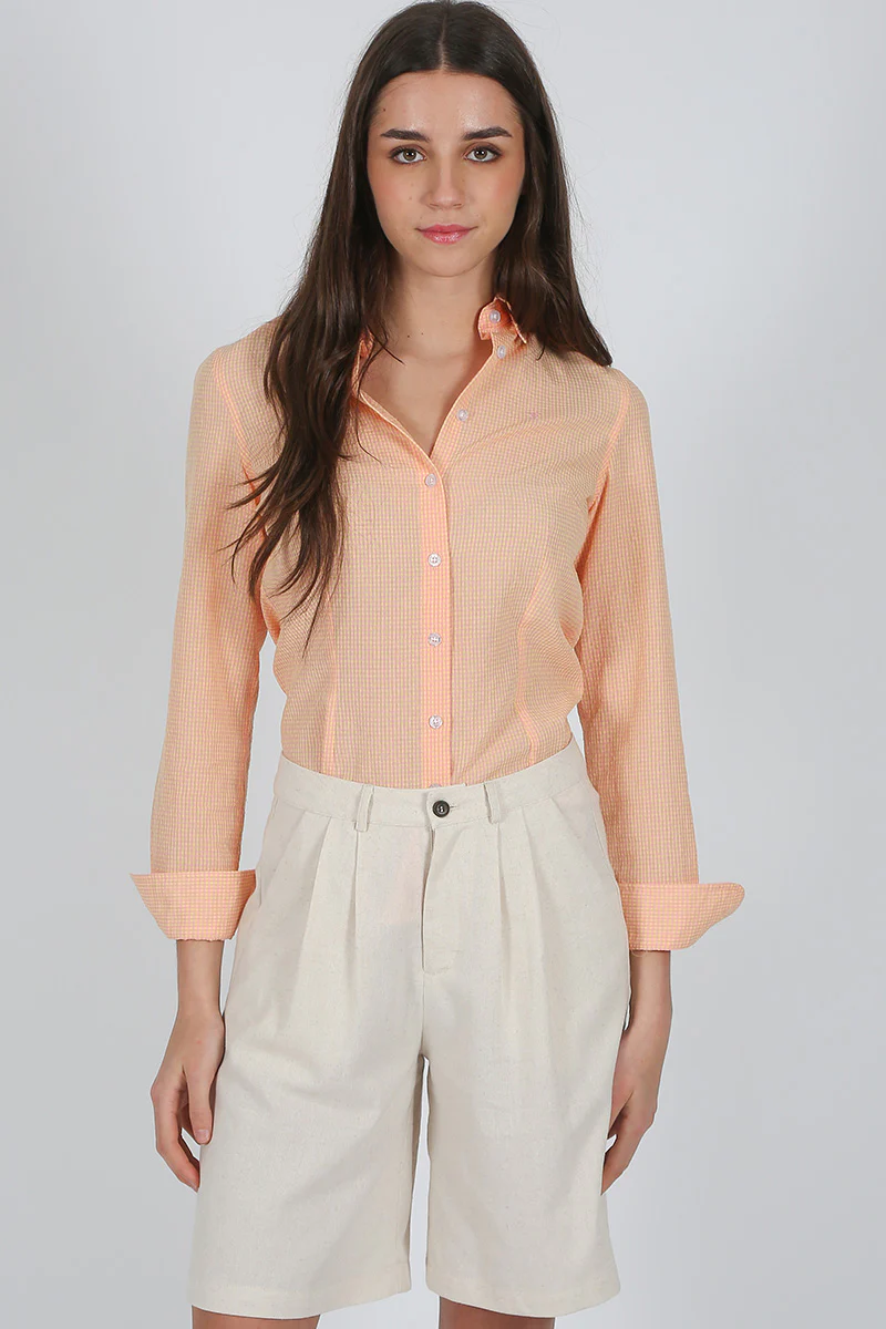 Camisa Naranja - Image 4