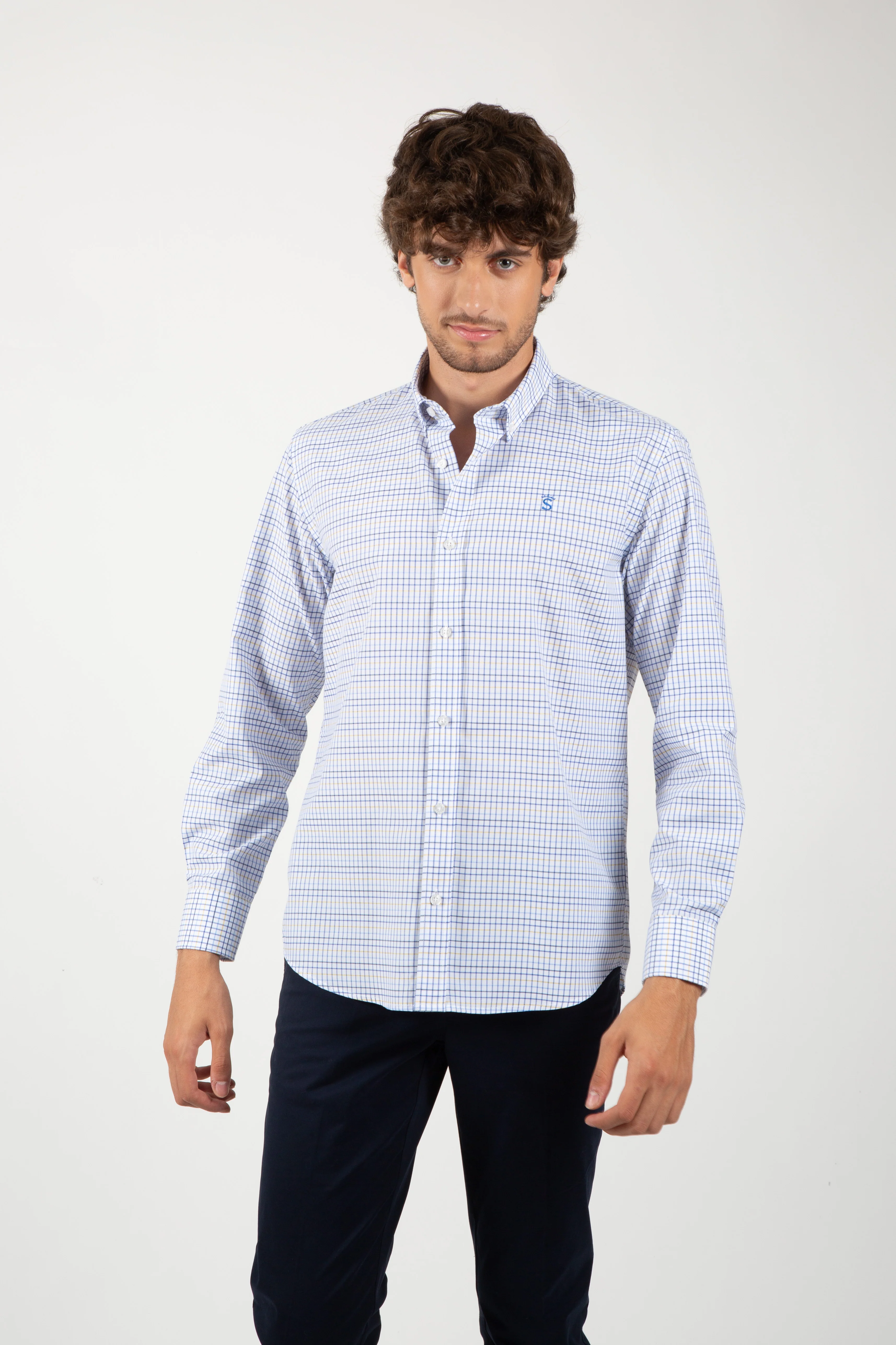 Camisa Amarillo - Image 4