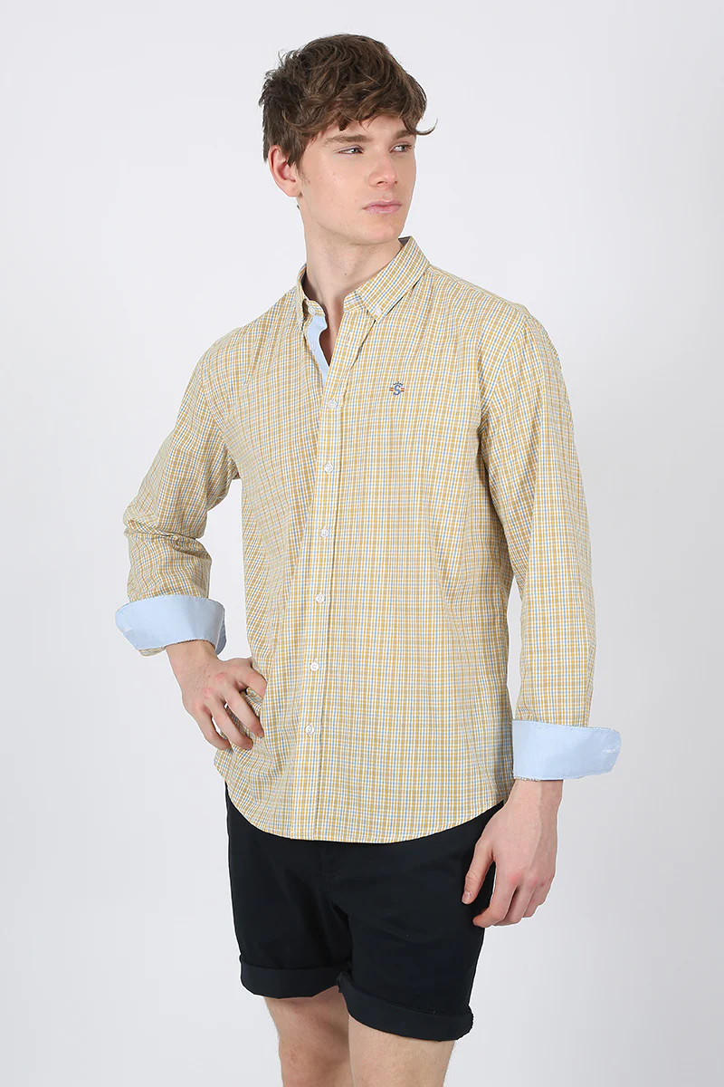 Camisa Amarillo - Image 3