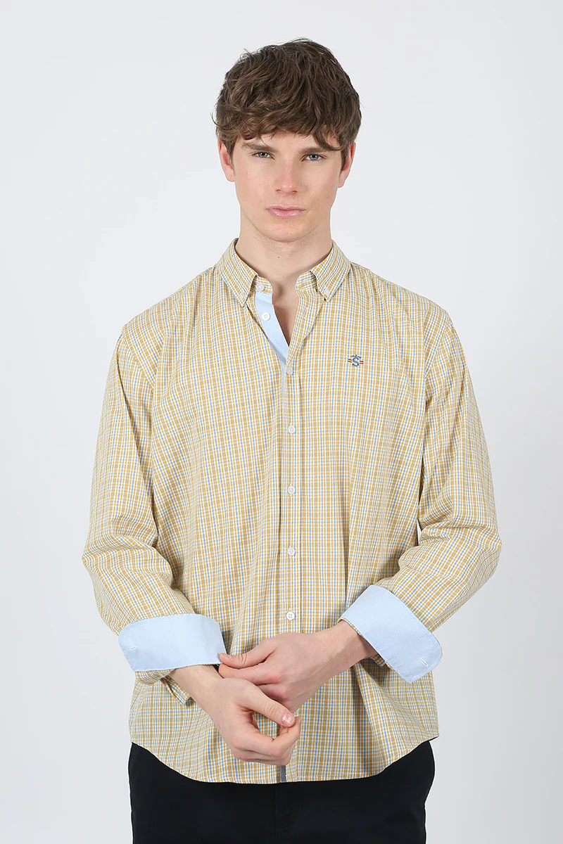 Camisa Amarillo - Image 4