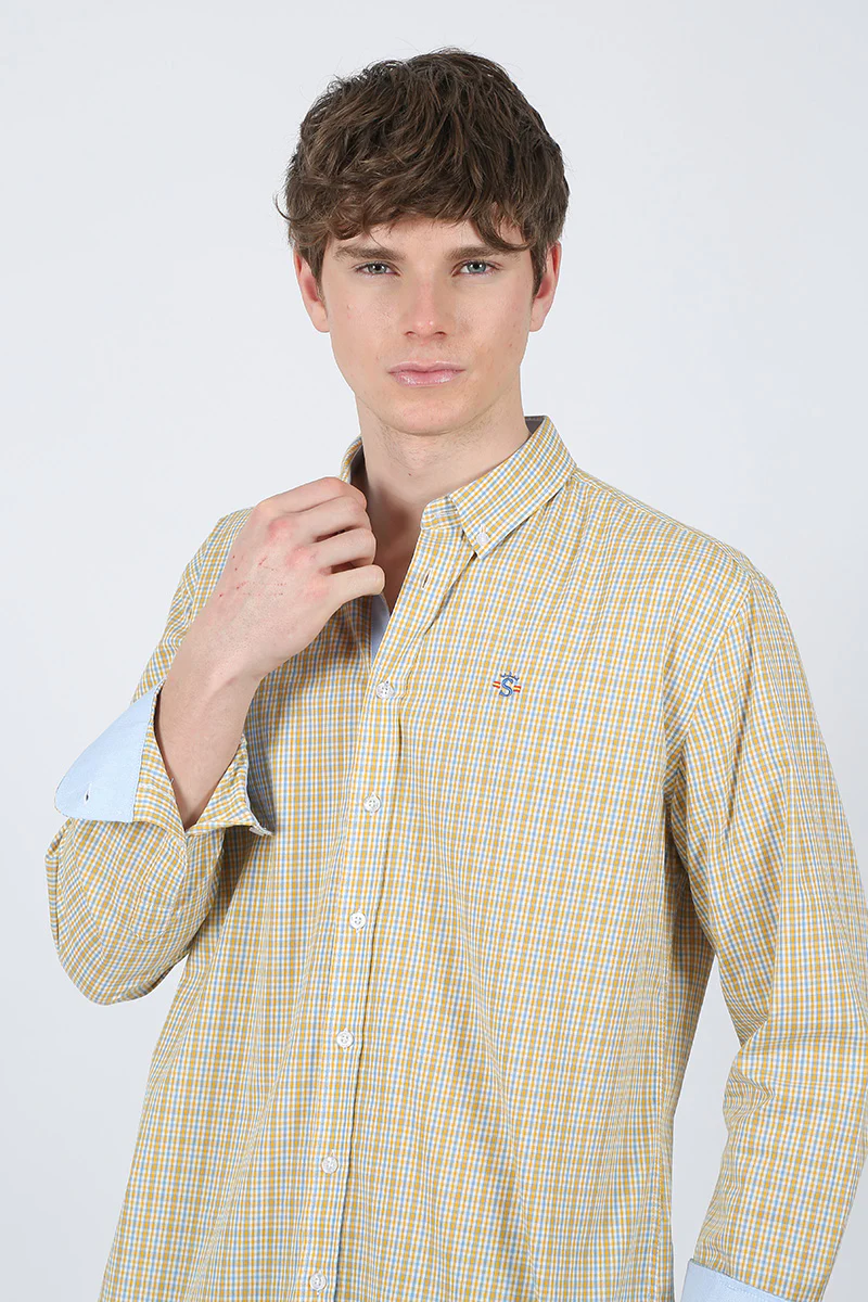 Camisa Amarillo - Image 5